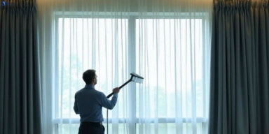 Commercial drapes cleaning service millers-point-nsw hotels offices